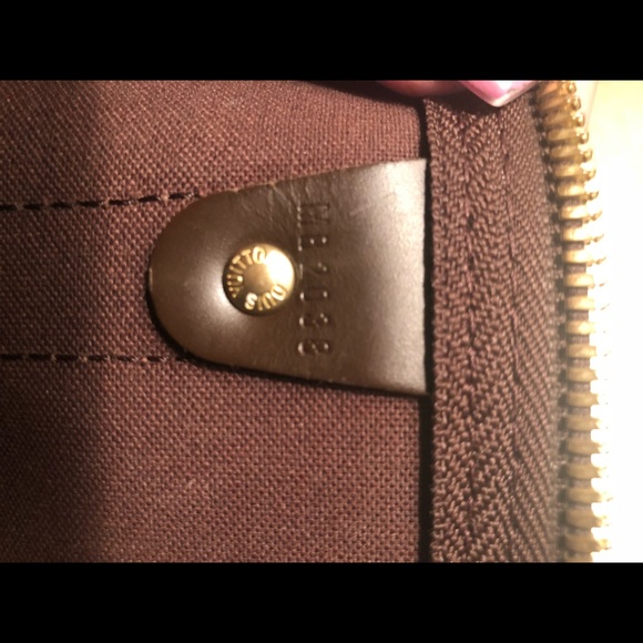 Louis Vuitton Damier Canvas 55 🛑STOP🛑 - Picture 8 of 8